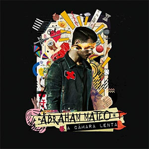 Álbum A Cámara Lenta de Abraham Mateo