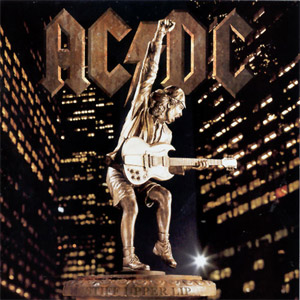 Álbum Stiff Upper Lip de AC/DC