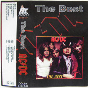 Álbum The Best de AC/DC