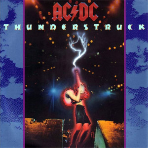 Álbum Thunderstruck de AC/DC