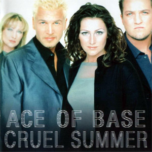 Álbum Cruel Summer (Japan Edition) de Ace of Base