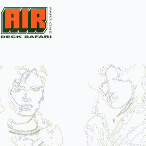 Álbum Deck Safari (Part 1) de Air