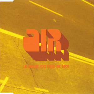 Álbum Le Soleil est près de moi de Air