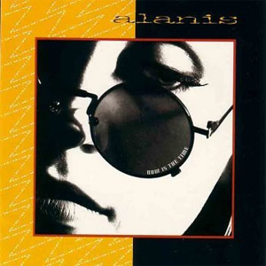 Álbum Now Is The Time de Alanis Morissette