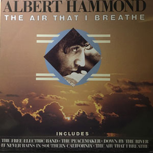 Álbum The Air That I Breathe de Albert Hammond