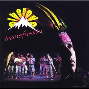 Álbum Transfusión de Alborada