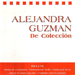Álbum De Colección de Alejandra Guzmán