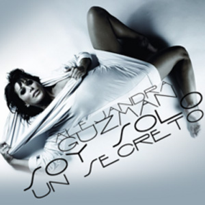 Álbum Soy Sólo Un Secreto de Alejandra Guzmán