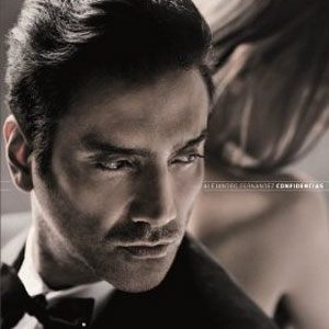 Álbum Confidencias de Alejandro Fernández