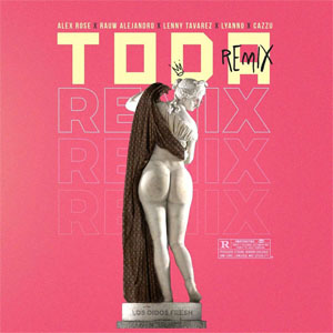 Álbum Toda (Remix)  de Alex Rose