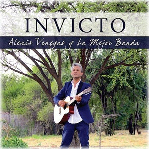 Disco Invicto de Alexis Venegas