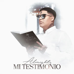 Álbum Mi Testimonio de Almighty