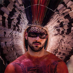 Álbum Yawanawa de Alok