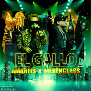 Álbum El Gallo de Amarfis y La Banda De Atakke