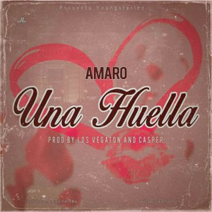Álbum Una Huella de Amaro