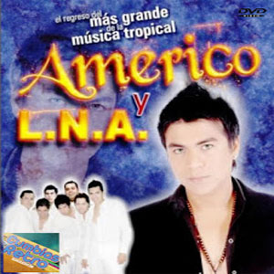 Álbum Tropical de Américo