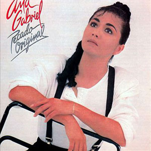 Álbum Pecado de Ana Gabriel
