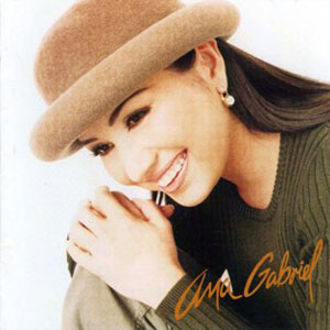 Álbum Soy Como Soy de Ana Gabriel