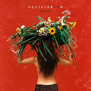 Álbum Equilibrivm de Anitta