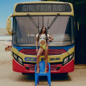 Álbum Girl From Rio de Anitta