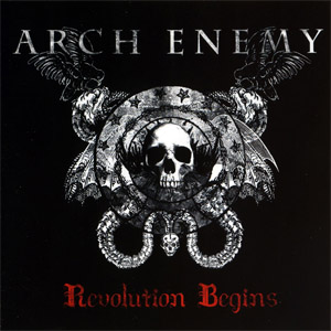 Disco Revolution Begins de Arch Enemy