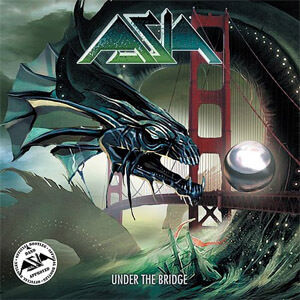 Álbum Under the Bridge de Asia