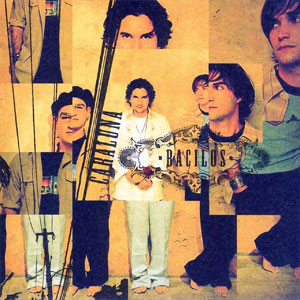 Álbum Caraluna de Bacilos