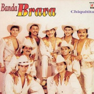 Disco Banda Brava de Banda Brava