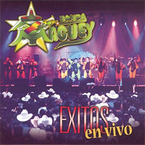 Álbum Éxitos En Vivo de Banda Maguey