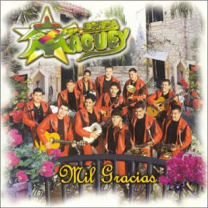 Álbum Mil Gracias de Banda Maguey