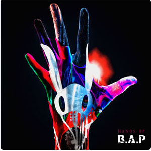 Álbum Hands Up de B.A.P.