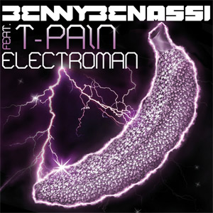 Álbum Electroman de Benny Benassi