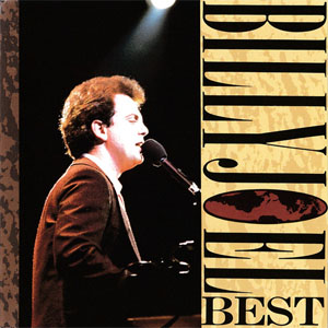 Álbum Best de Billy Joel