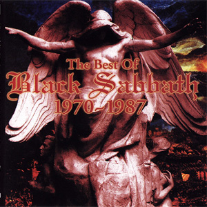 Álbum The Best Of Blak Sabbath 1970~1987 de Black Sabbath