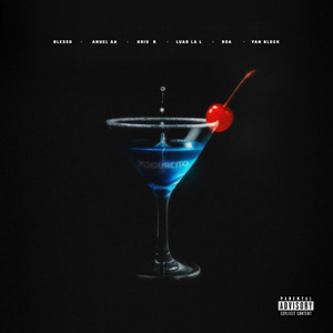 Álbum Yogurcito Remix de Blessd