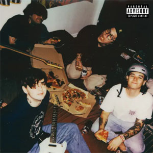 Álbum Los Amigos Reales de Blnko