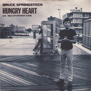Álbum Hungry Heart de Bruce Springsteen