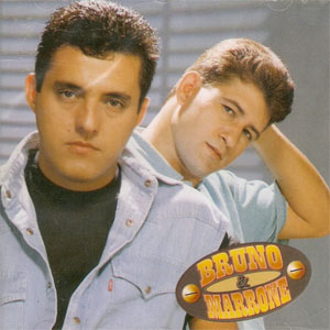 Disco Bruno & Marrone de Bruno e Marrone