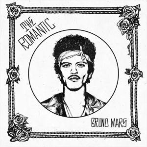 Disco The Romantic de Bruno Mars