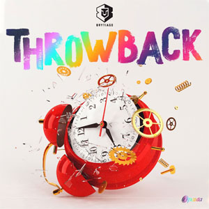 Álbum Throwback de Brytiago