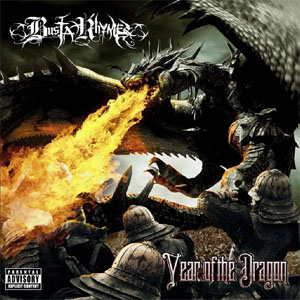 Álbum Year Of The Dragon de Busta Rhymes