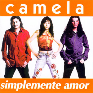 Álbum Simplemente Amor de Camela