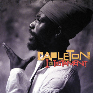 Álbum I Testament de Capleton