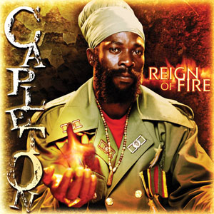 Álbum Reign Of Fire de Capleton