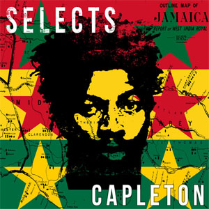 Álbum Selects  de Capleton