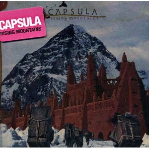 Álbum Rising Mountains de Cápsula