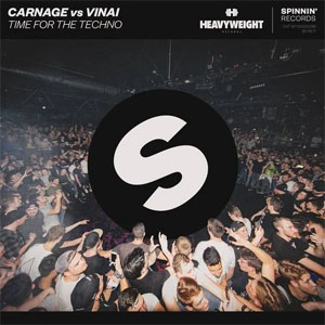 Álbum Time for the Techno de Carnage