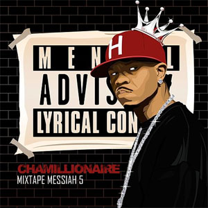 Álbum Mixtape Messiah 5 de Chamillionaire