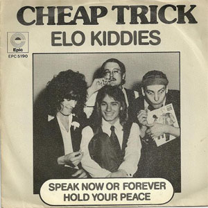 Álbum Elo Kiddies de Cheap Trick