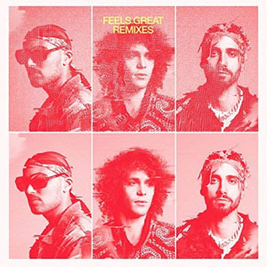 Álbum Feels Great (Remixes) de Cheat Codes
